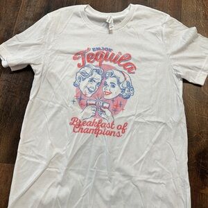 Bella Canvas White Tee